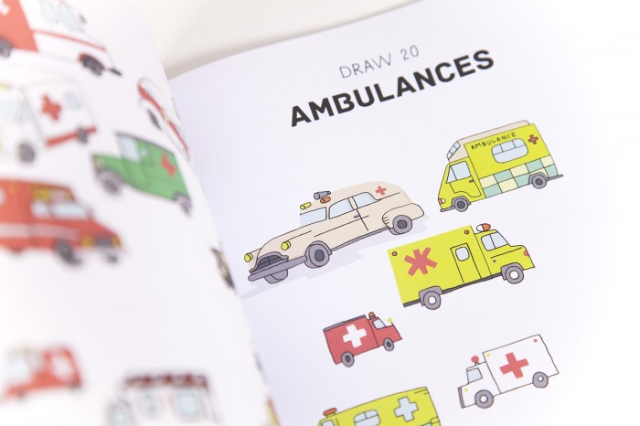 20 Ways to Draw a Bike jgh_20bikes_4