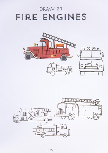 20 Ways to Draw a Bike jgh_20bikes_6