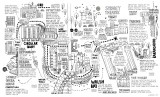 Sydney Theatre Company Map
