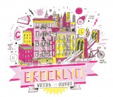 Design Files Calendar – Brooklyn
