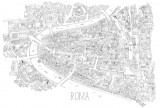 Rome Shopping Map