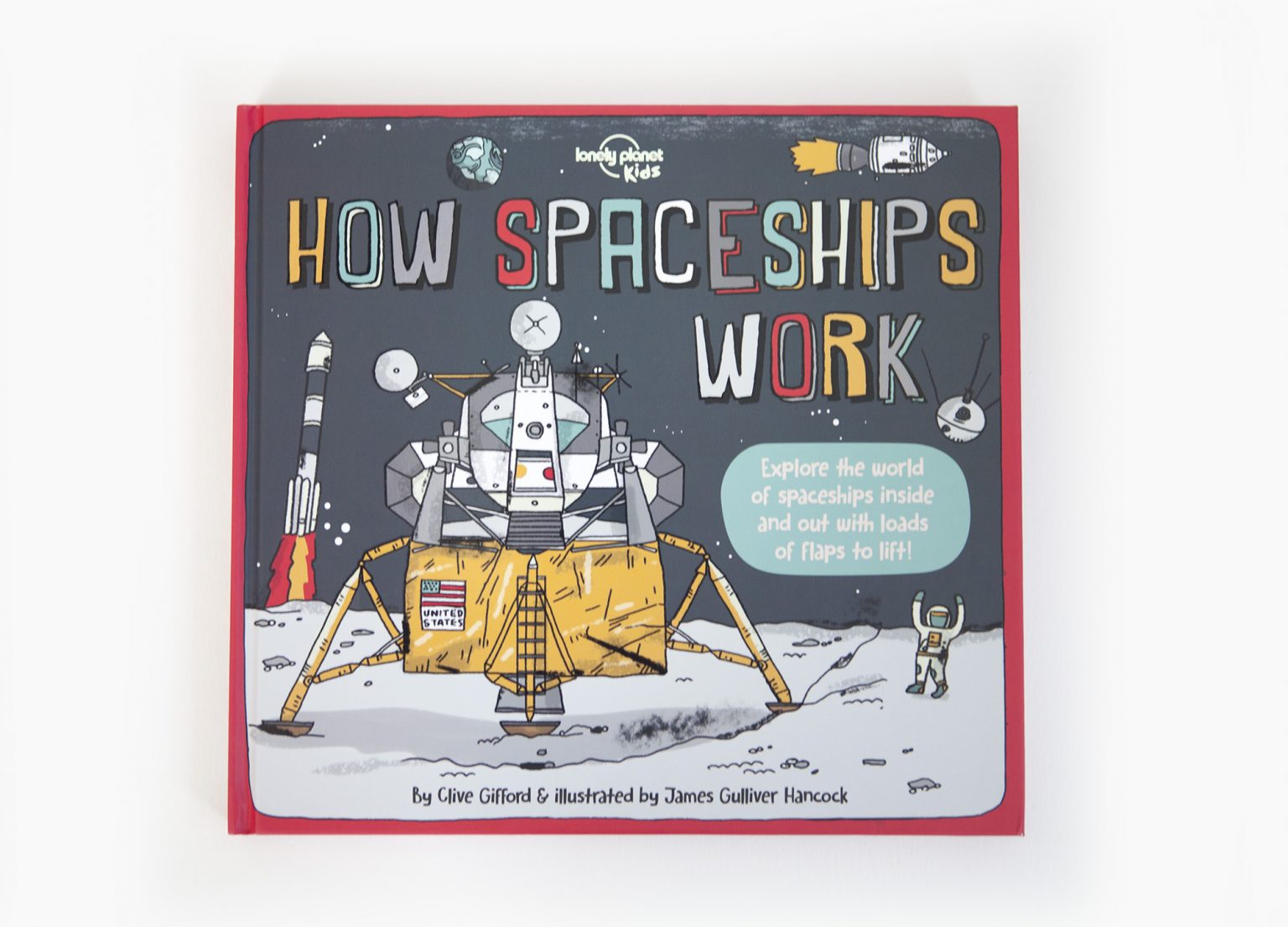 How Spaceships Work – James Gulliver Hancock