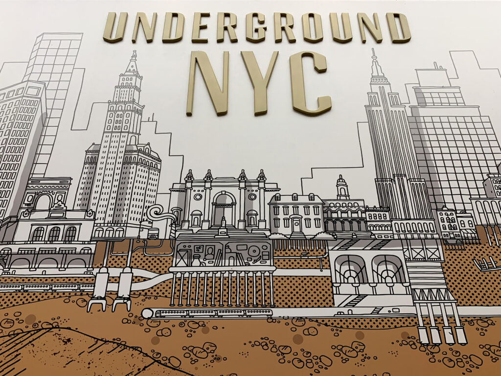 Underground NYC