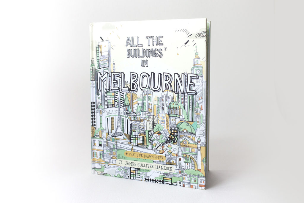 All the Buildings in Melbourne