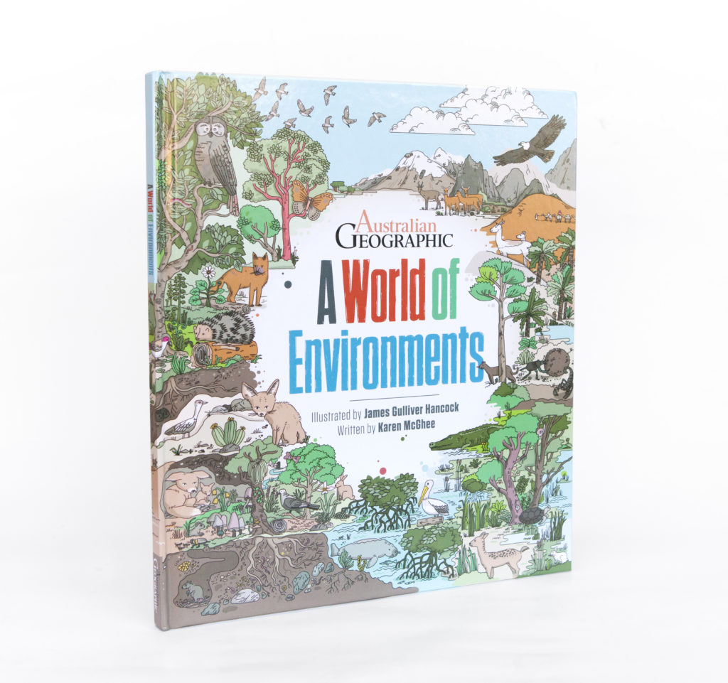 A World Of Environments Book