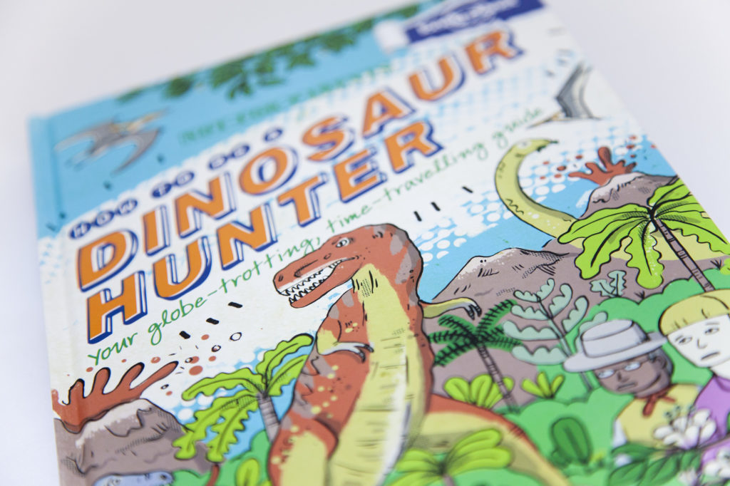 How to be a Dinosaur Explorer