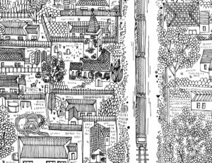 Metro Rail – James Gulliver Hancock